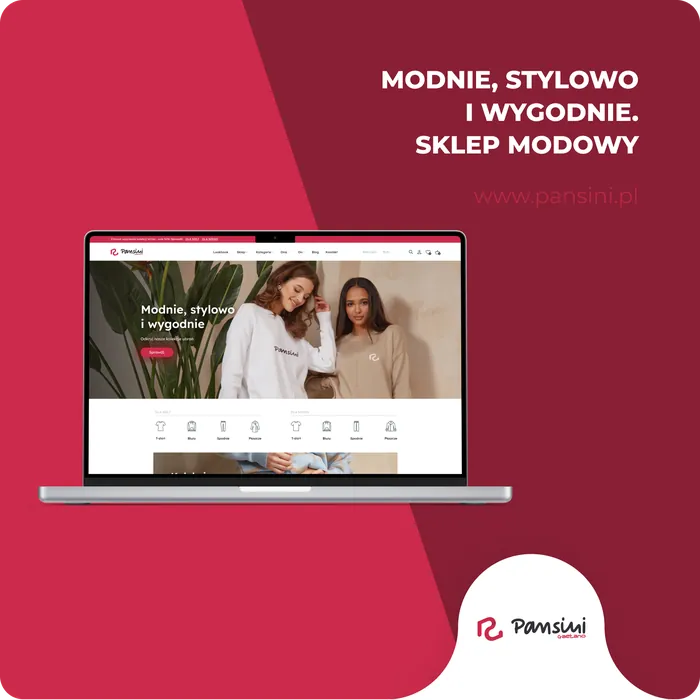 Pansini – sklep modowy: modnie, stylowo i wygodnie