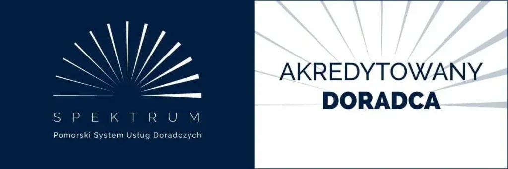 Spektrum – Pomorski System Usług Doradczych: akredytowany doradca