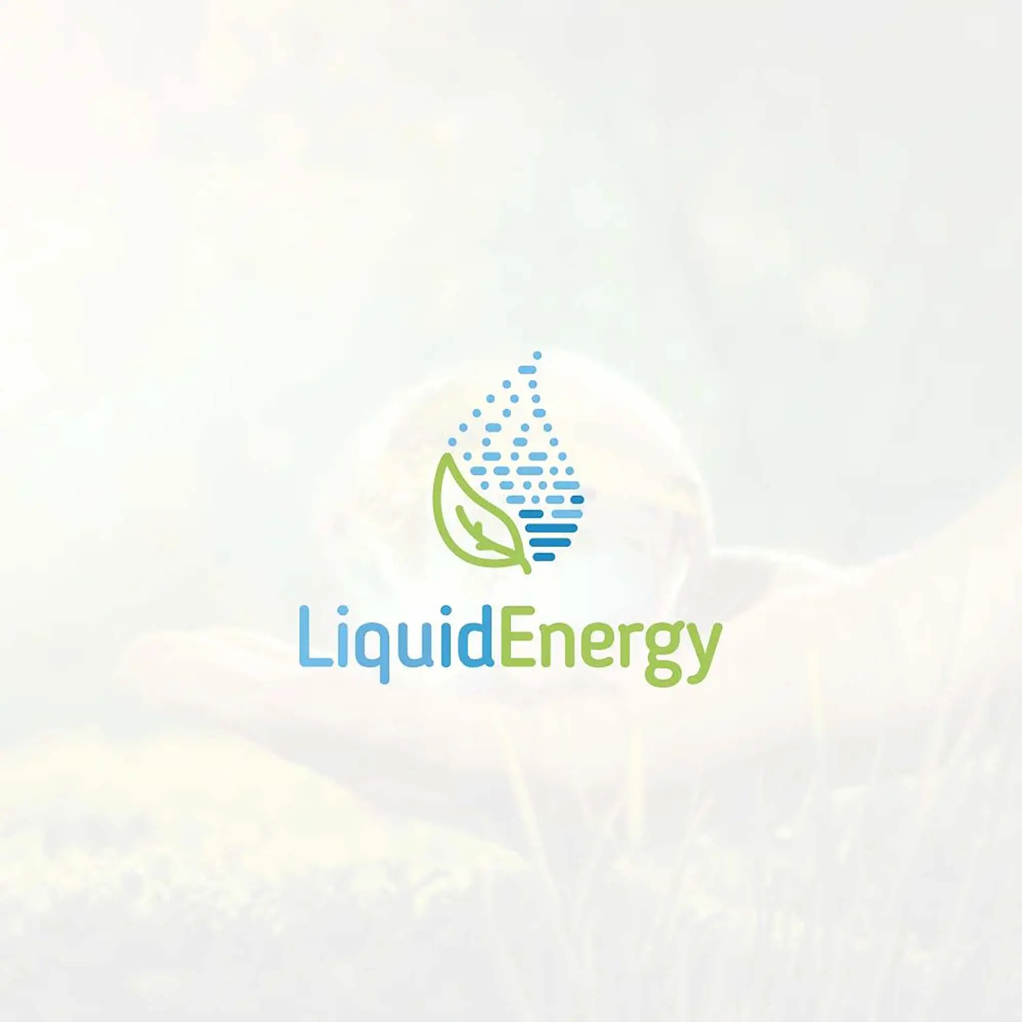 Logo opracowane dla LiquidEnergy