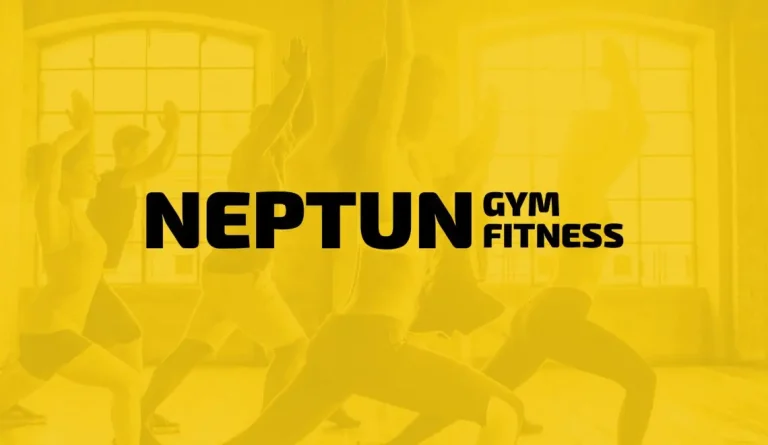 Branding dla Neptun Gym Fitness w Starogardzkiej Galerii Neptun