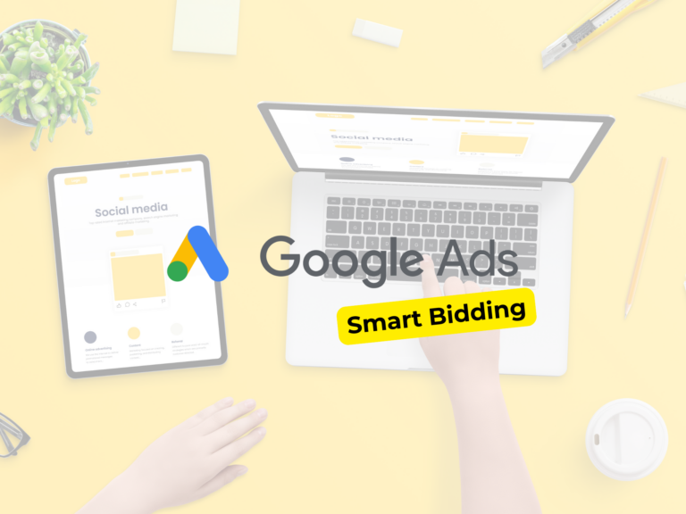 Jak działa inteligentne określanie stawek (Smart Bidding) w Google Ads?