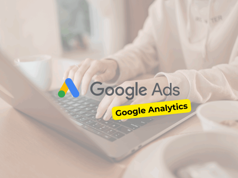 Jak śledzić konwersje w Google Ads za pomocą Google Analytics?