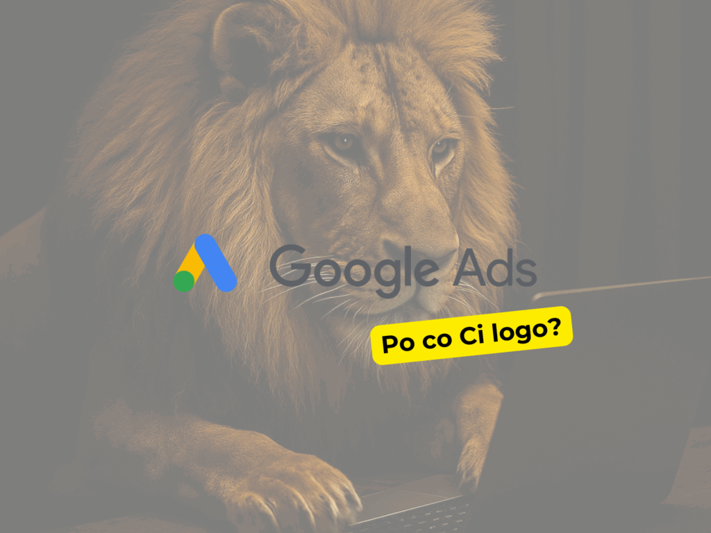 Po co Ci logo, skoro nikt Cię nie pamięta?