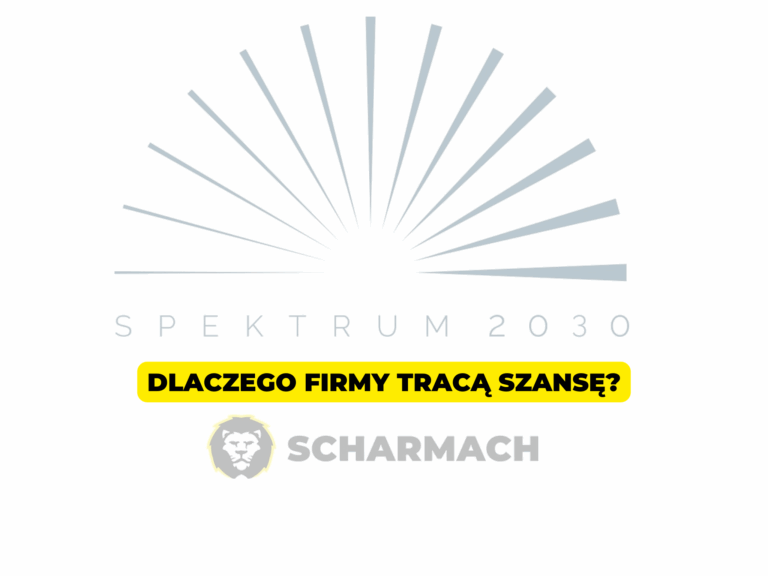 5 błędów, przez które firmy tracą szansę na 95% dofinansowania z SPEKTRUM