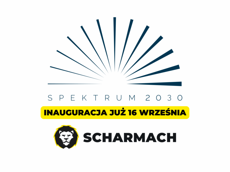 Inauguracja SPEKTRUM 2030 już 16 września w Gdańsku!