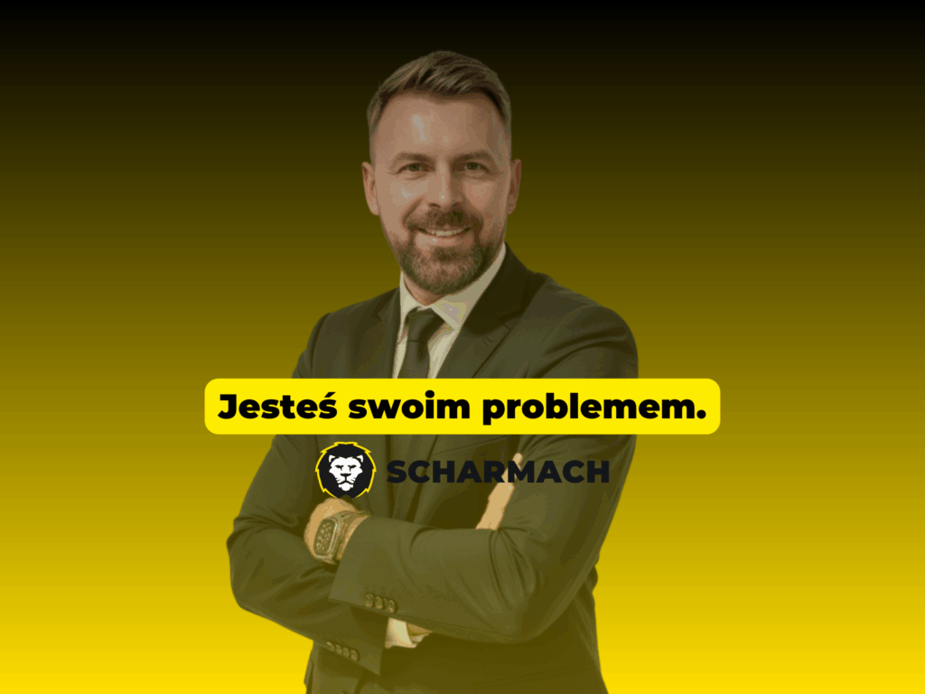 Algorytm nie jest Twoim problemem. Ty nim jesteś.