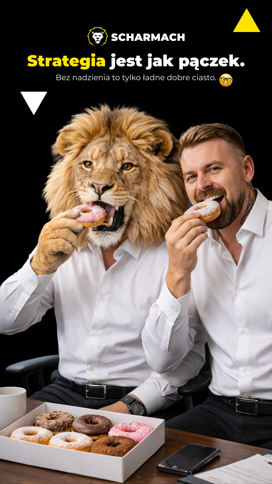 Dlaczego marketing bez strategii jest jak pączek bez nadzienia?