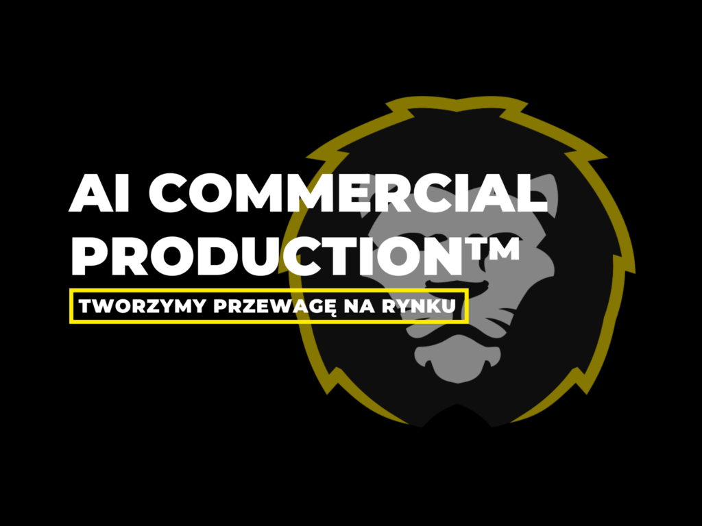 Nie tworzymy wideo. Tworzymy przewagę rynkową