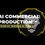 Nie tworzymy wideo. Tworzymy przewagę rynkową