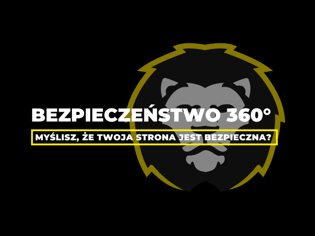 Myślisz, że Twoja strona jest bezpieczna?