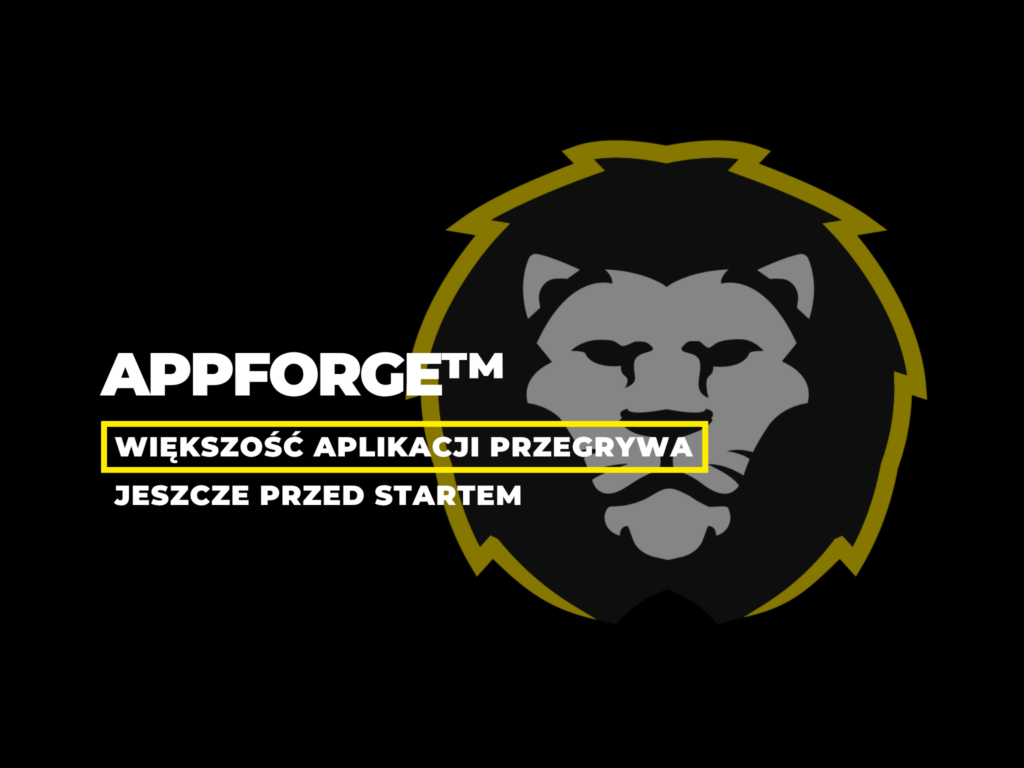 Możesz mieć świetną apkę i dalej nikogo nie obchodzić.