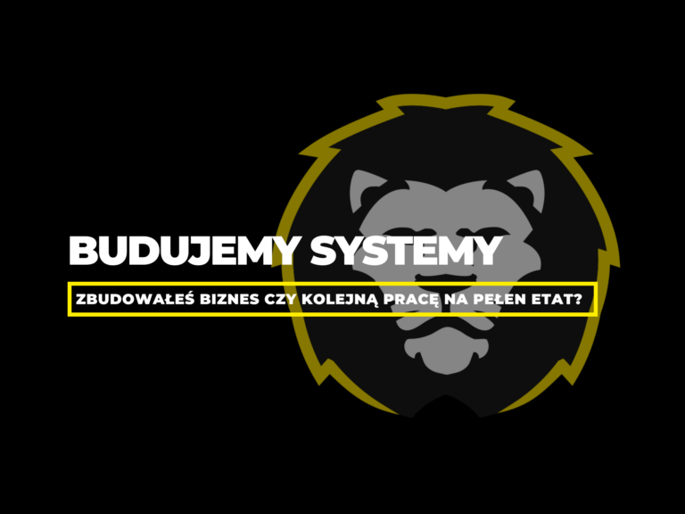 Możesz pracować 12 godzin dziennie i dalej się cofać.