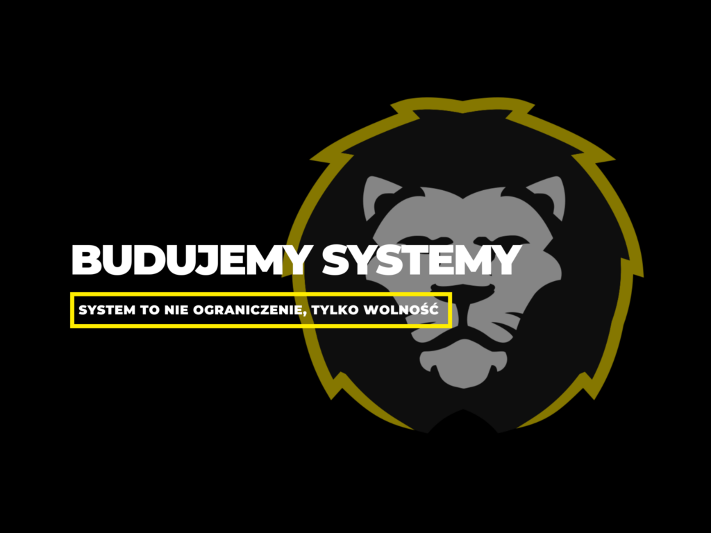 System, który nie rujnuje Ci firmy