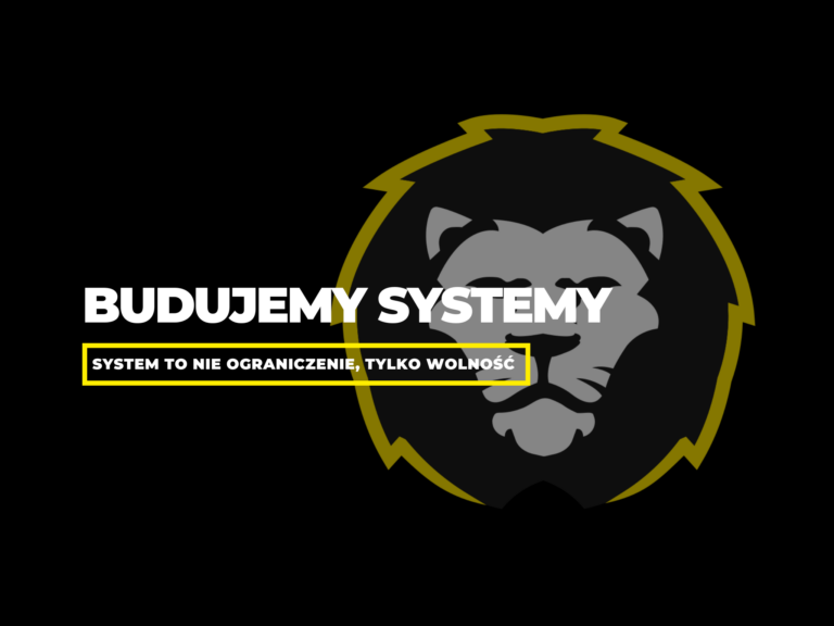 System, który nie rujnuje Ci firmy