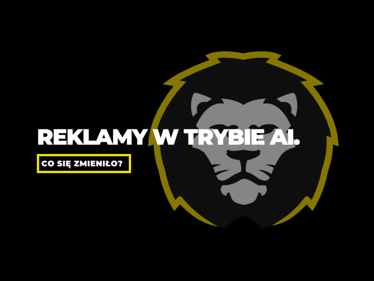 Reklamy w trybie AI. Co się zmieniło?
