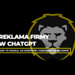 Reklama firmy w ChatGPT: jak to działa, ile kosztuje i czego nie da się kupić?