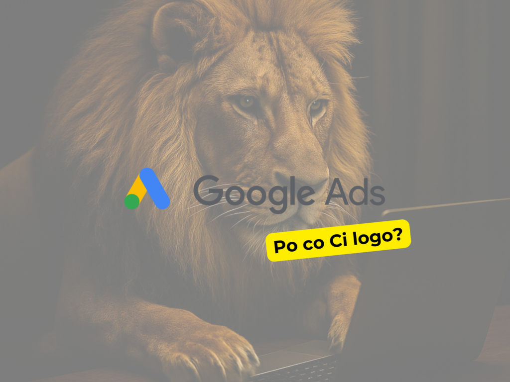 Po co Ci logo, skoro nikt Cię nie pamięta?