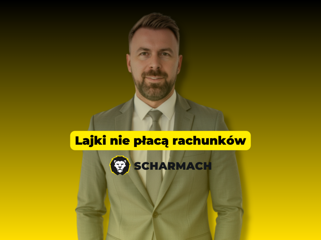 Nie potrzebujesz więcej lajków. Potrzebujesz sprzedaży.