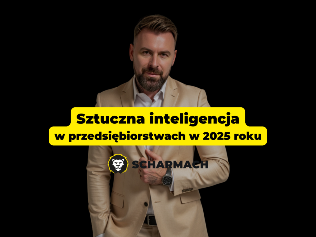 Sztuczna inteligencja w przedsiębiorstwach w 2025 roku: stan wdrożeń, wyzwania i perspektywy