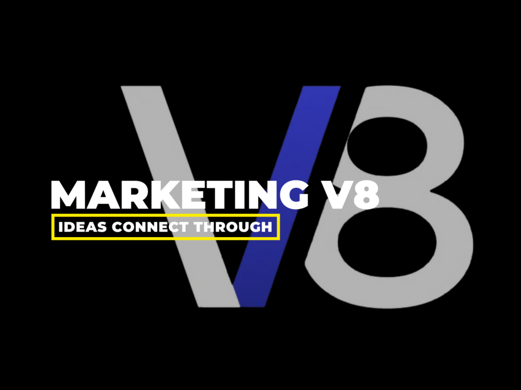 Marketing V8. Marketing napędzany sztuczną inteligencją