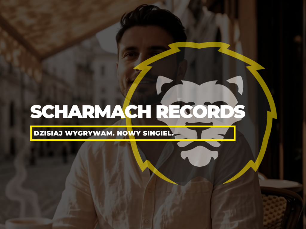 Dzisiaj wygrywam. Nowy utwór Scharmach Records