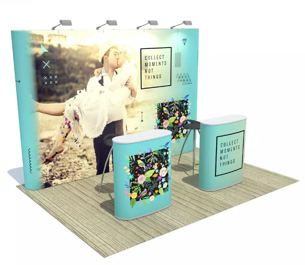 Stand-popup