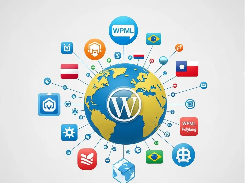 Automatyczny blog wielojęzyczny (WPML/Polylang)