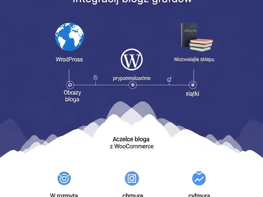 Blogomat 360 – integracja z WooCommerce produktami