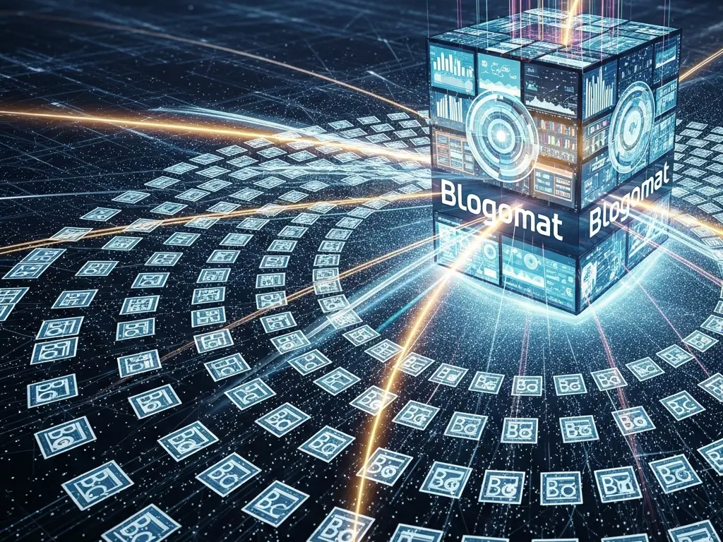 Blogomat 360 – skalowanie do 90+ wpisów miesięcznie