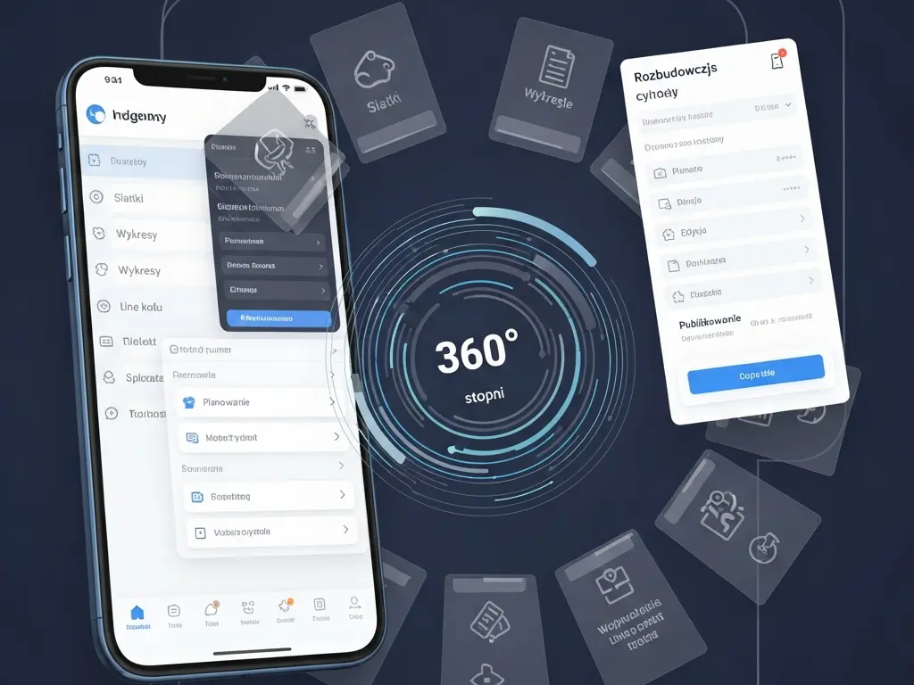 Blogomat 360 – przewodniki „krok po kroku”
