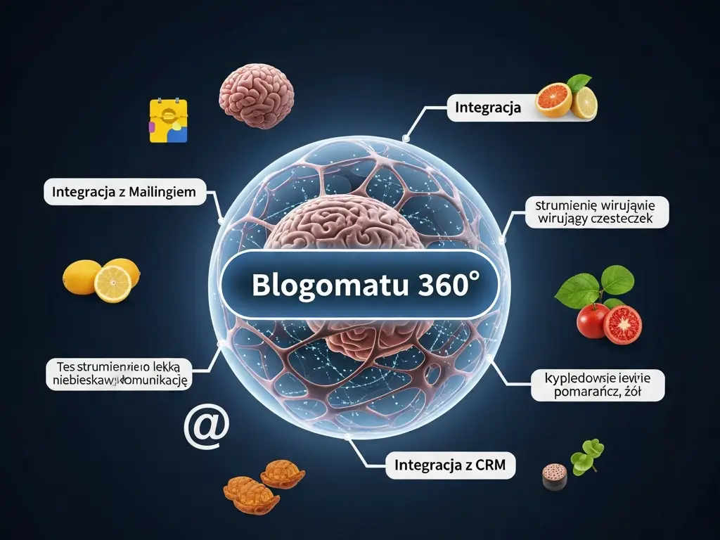 Blogomat 360 – integracja z mailingiem i CRM