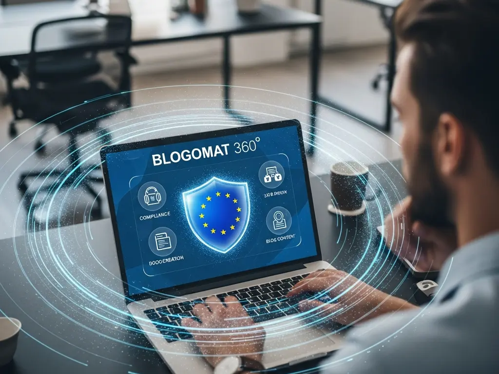 Blogomat 360 – zgodność z RODO w treściach bloga