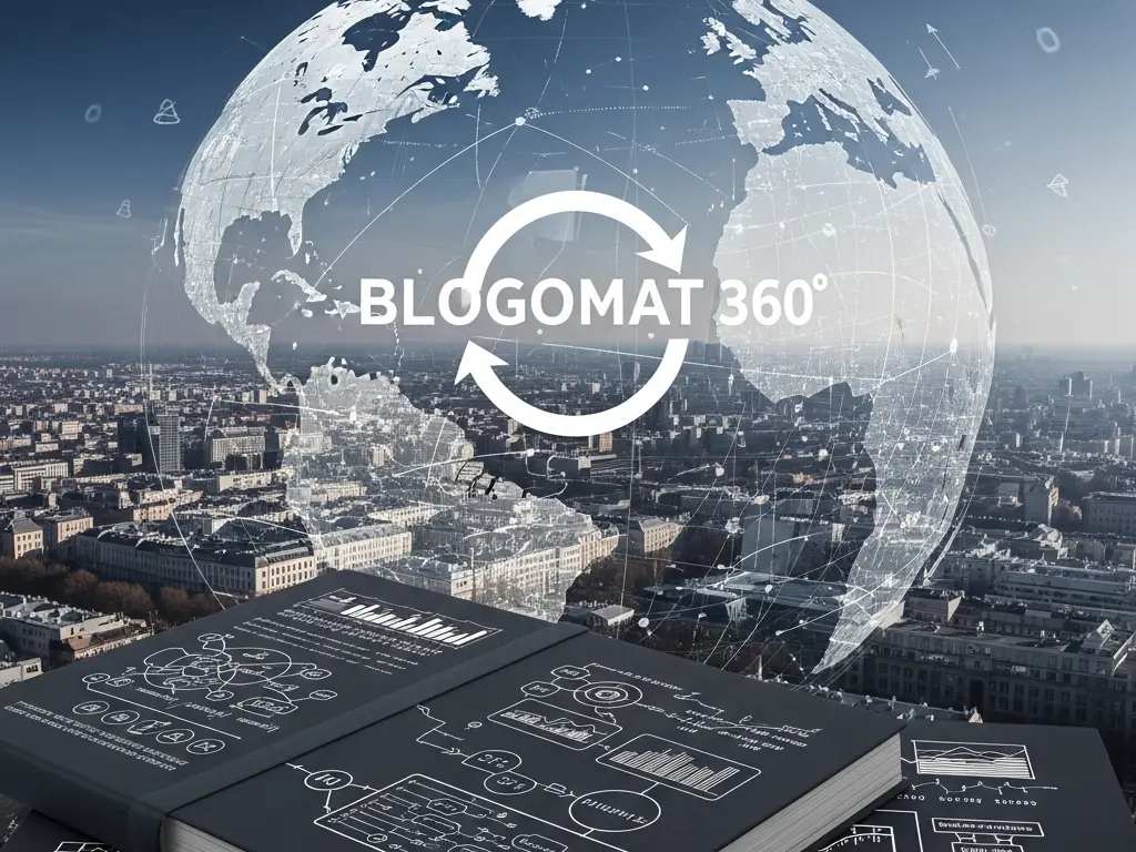 Blogomat 360 – porównanie z ChatGPT „ręcznym”