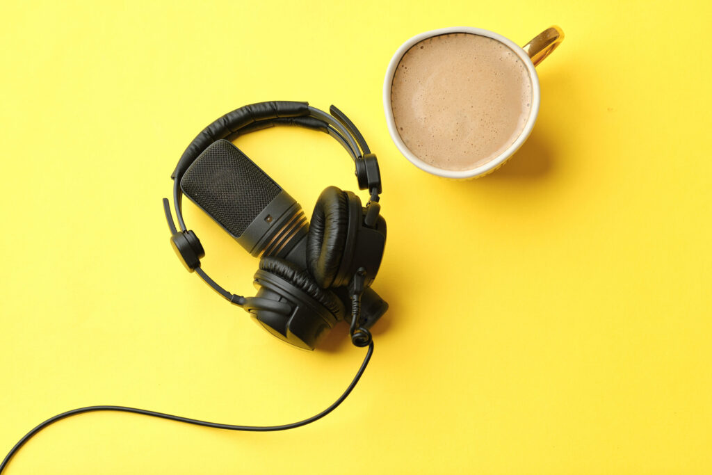 Podcast szansą na większe zasięgi