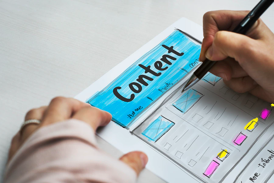 Dlaczego warto robić content marketing?​